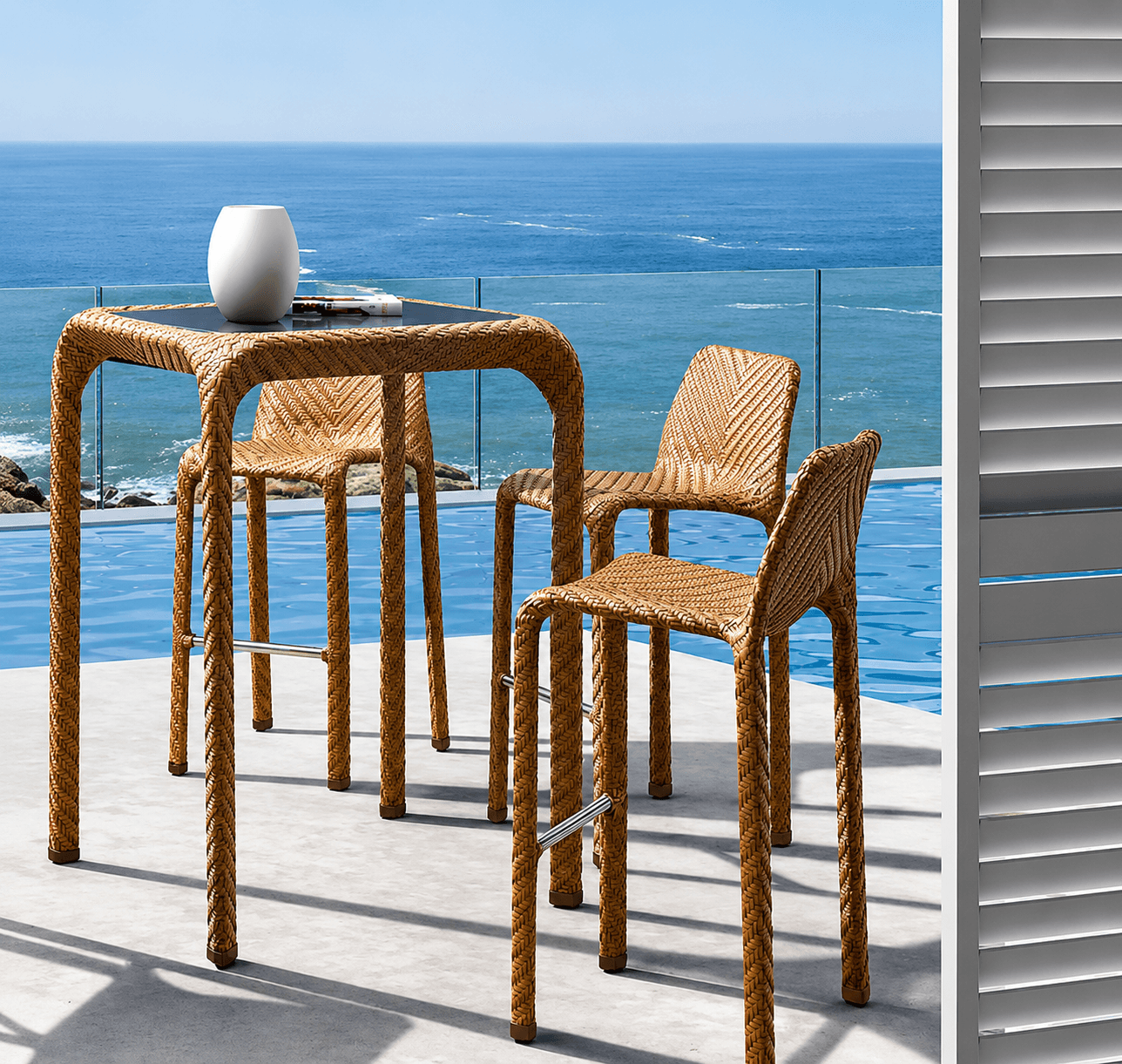 Garden lounge furniture