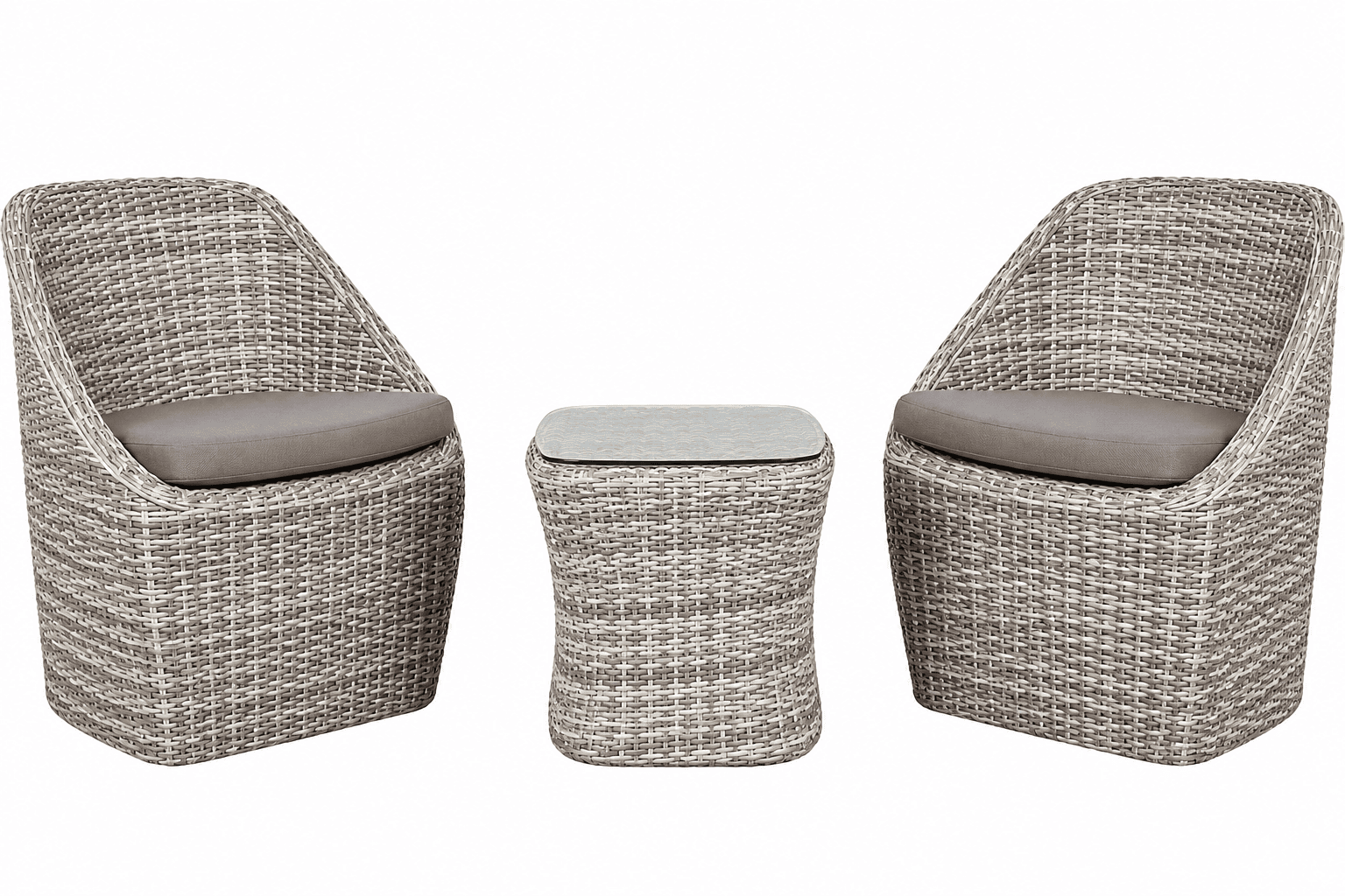 Wicker Balcony Furniture Manufacturer