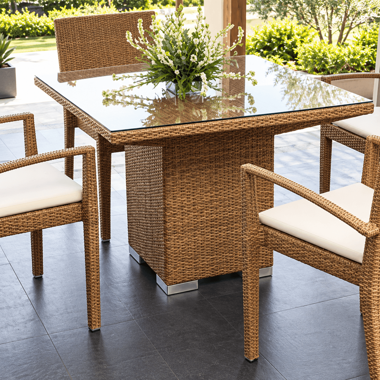 Wicker Furniture Manufacturer in India